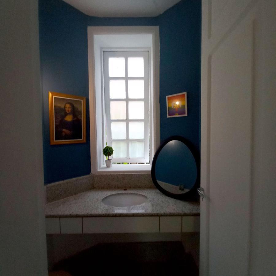 Hébergement de vacances Linda Casa, Super Espacosa E Charmosa No Coracao De Botafogo