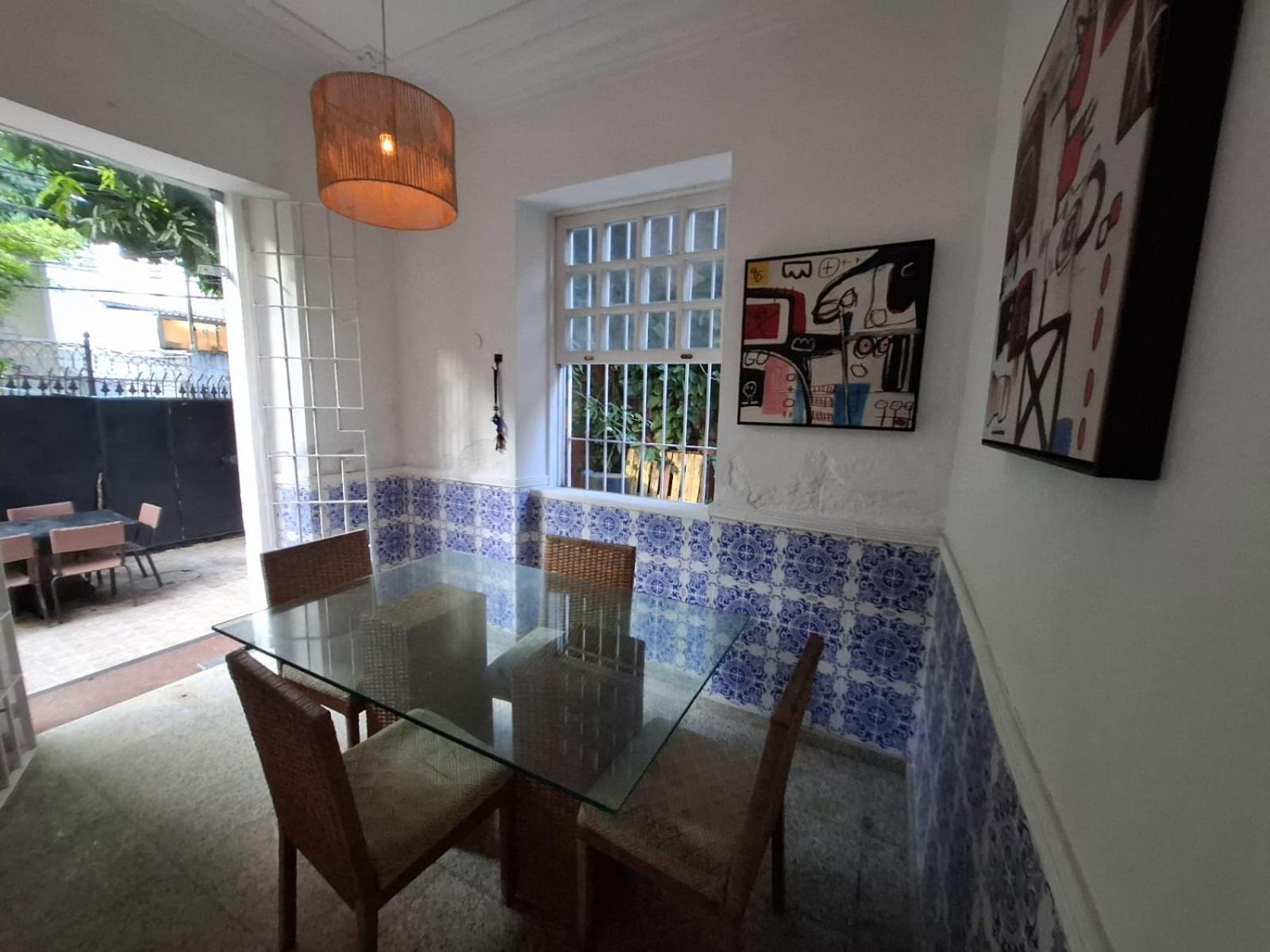 Linda Casa, Super Espacosa E Charmosa No Coracao De Botafogo Rio de Janeiro