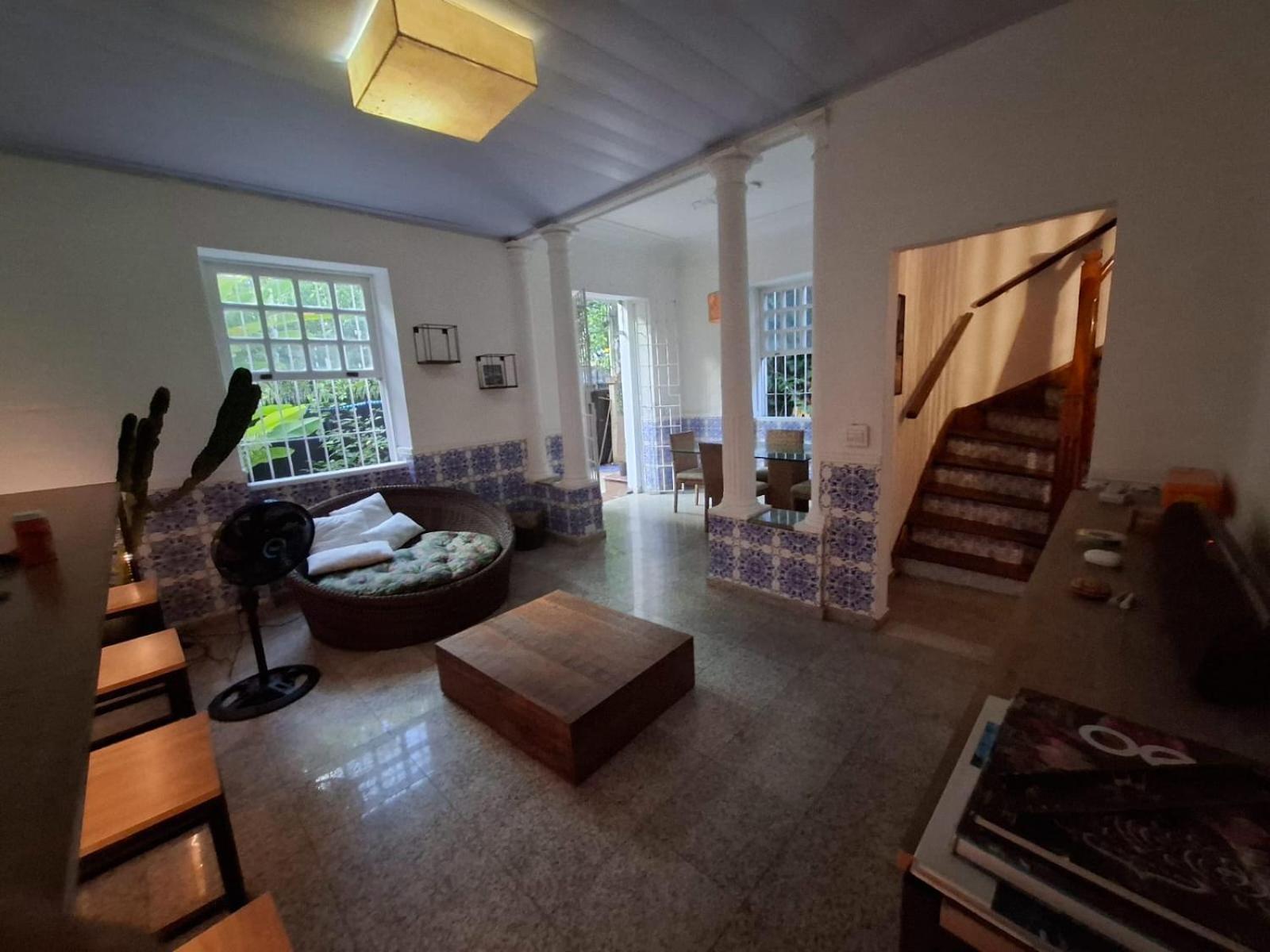 Hébergement de vacances Linda Casa, Super Espacosa E Charmosa No Coracao De Botafogo Rio de Janeiro