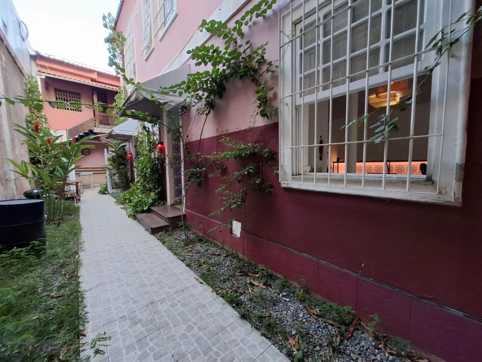 Linda Casa, Super Espacosa E Charmosa No Coracao De Botafogo Rio de Janeiro